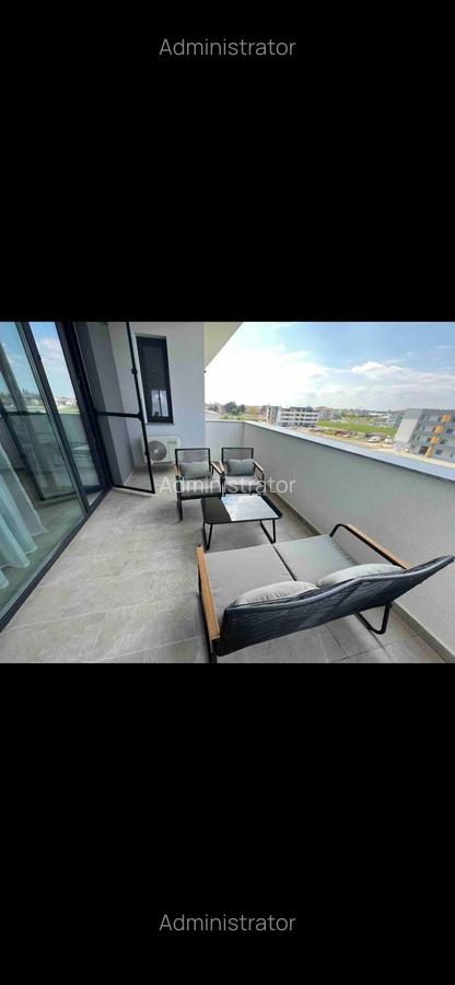 Apartament cu 2 camere, mobilat în Giroc - 7
