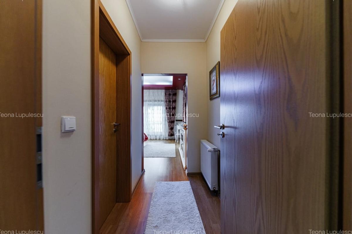 Casa mare 5 camere+casa mica, panouri, curte amenajata - Giroc. Comision 0 - 26