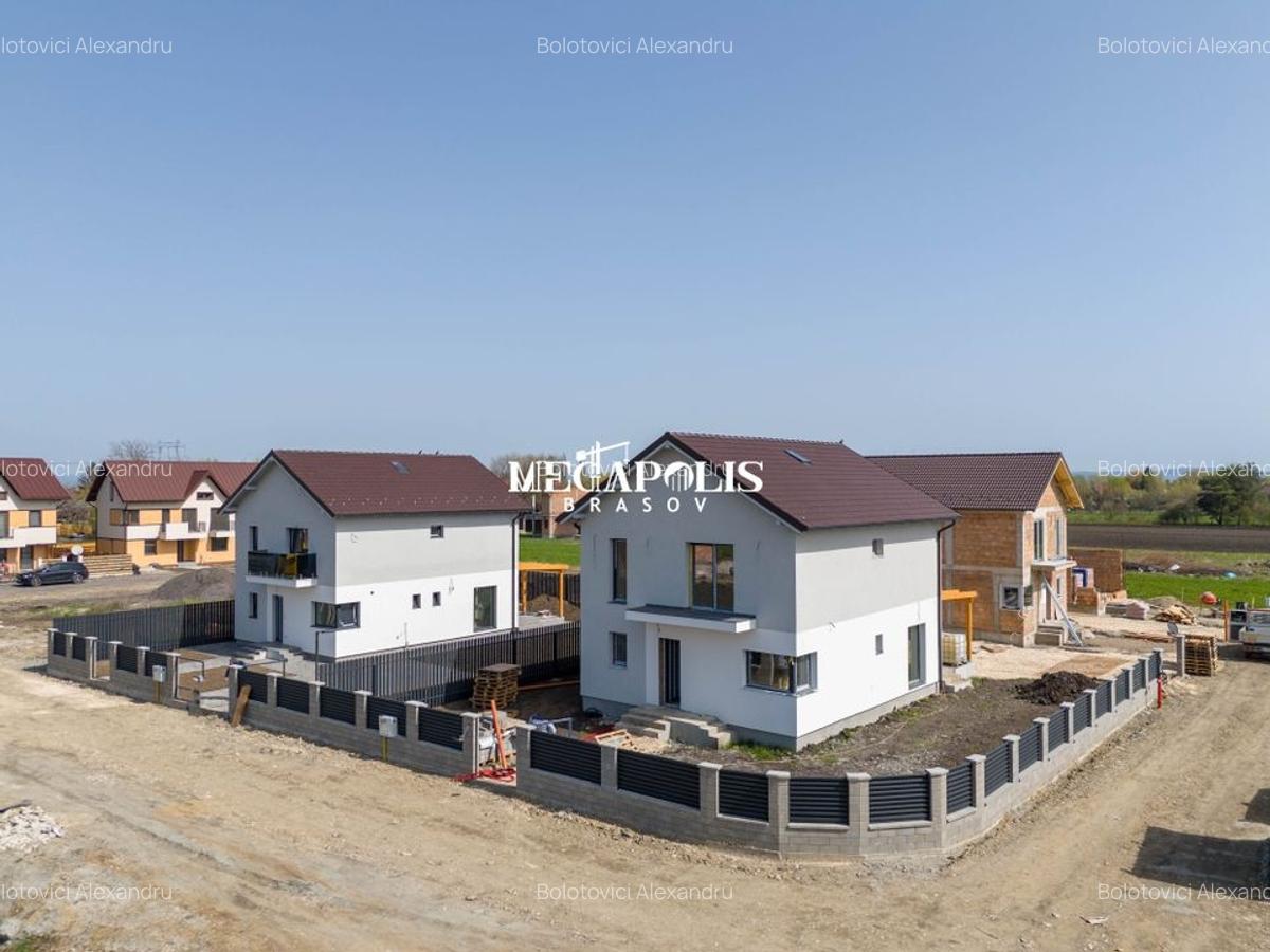 Casă individuală cu 5 camere în Stupini - 2