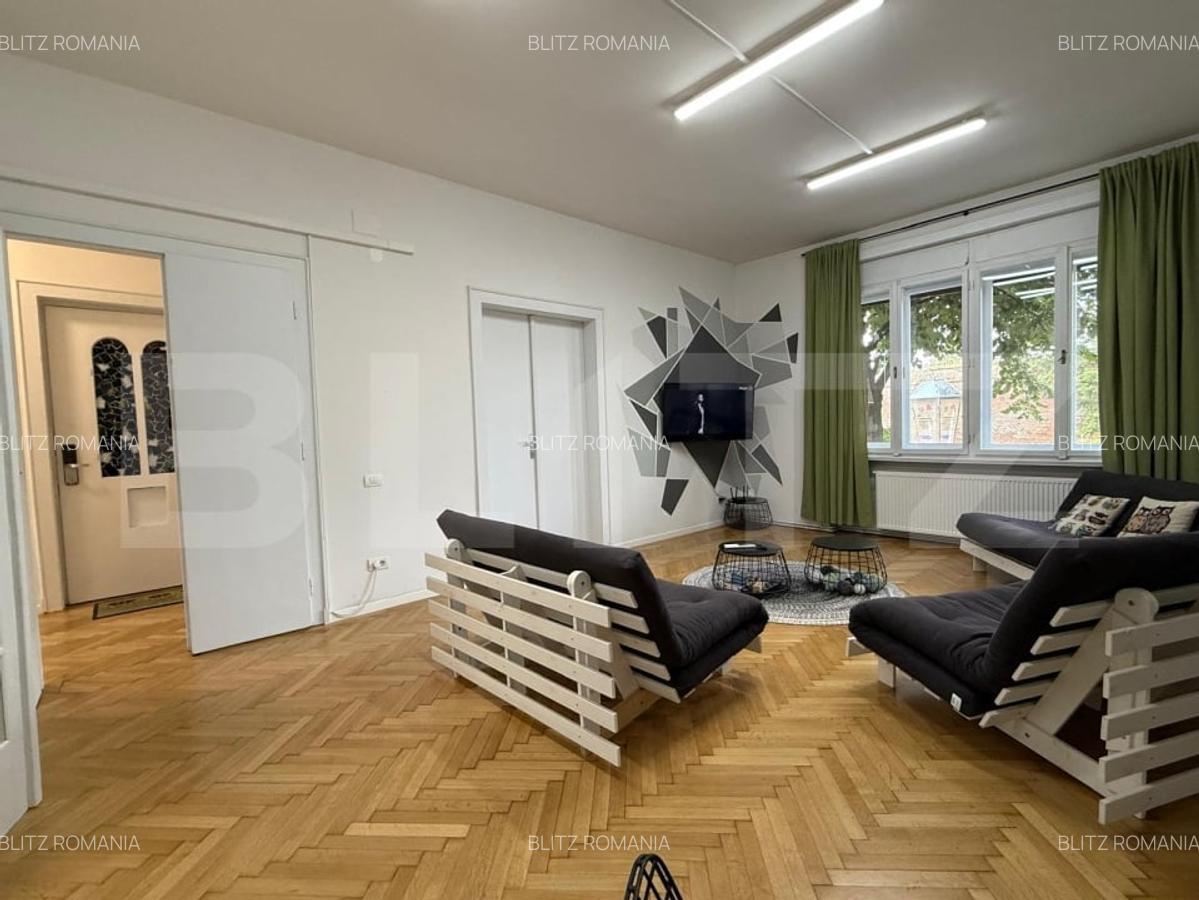 Apartament 4 camere, 154,76 mp, zona Bredeniceanu - 2