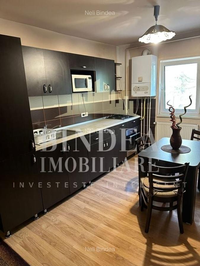 Apartament cu 2 camere semidecomandat în Complex Studențesc - 1