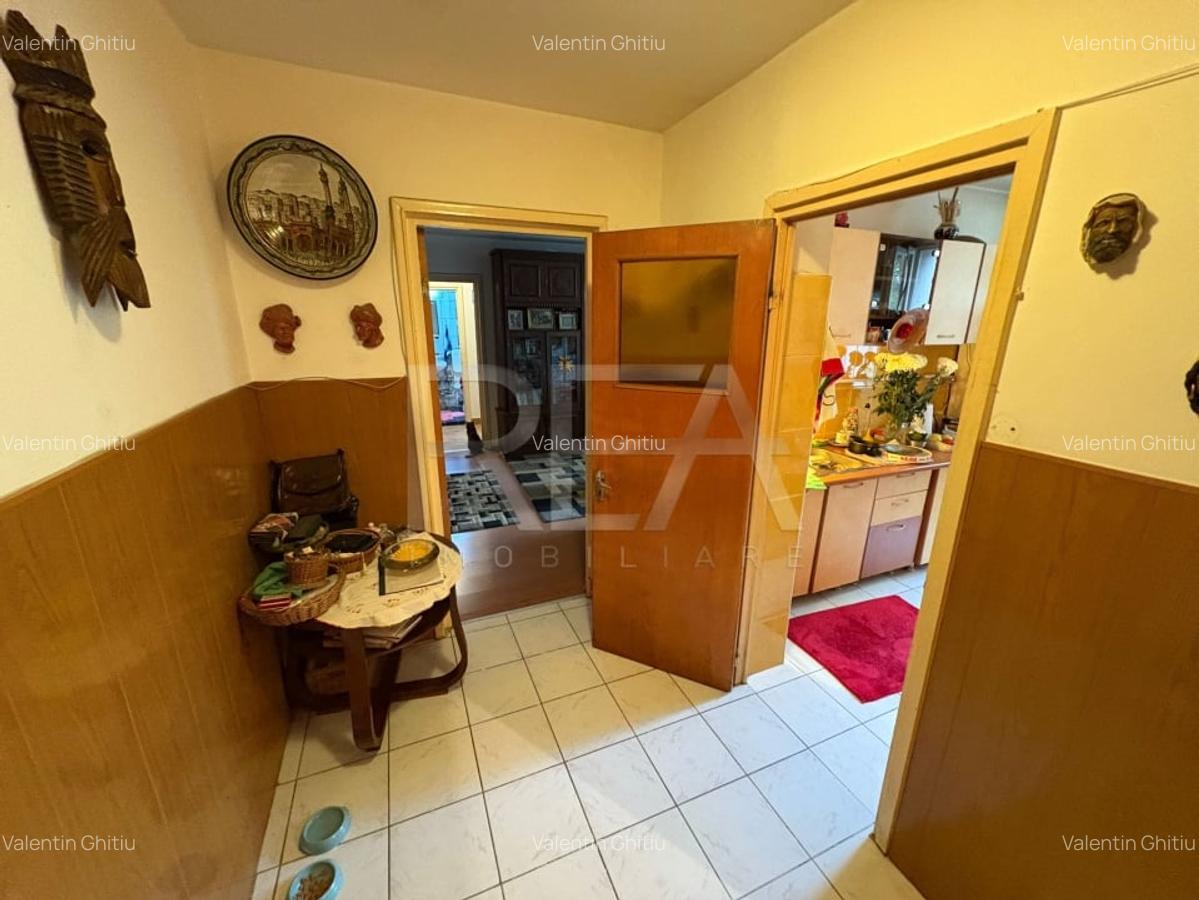 Apartament 3 camere Nicolae Grigorescu - Aleea Postavarul, bloc reabilitat - 5 Apartament 3 camere Nicolae Grigorescu - Aleea Postavarul, bloc reabilitat - 5