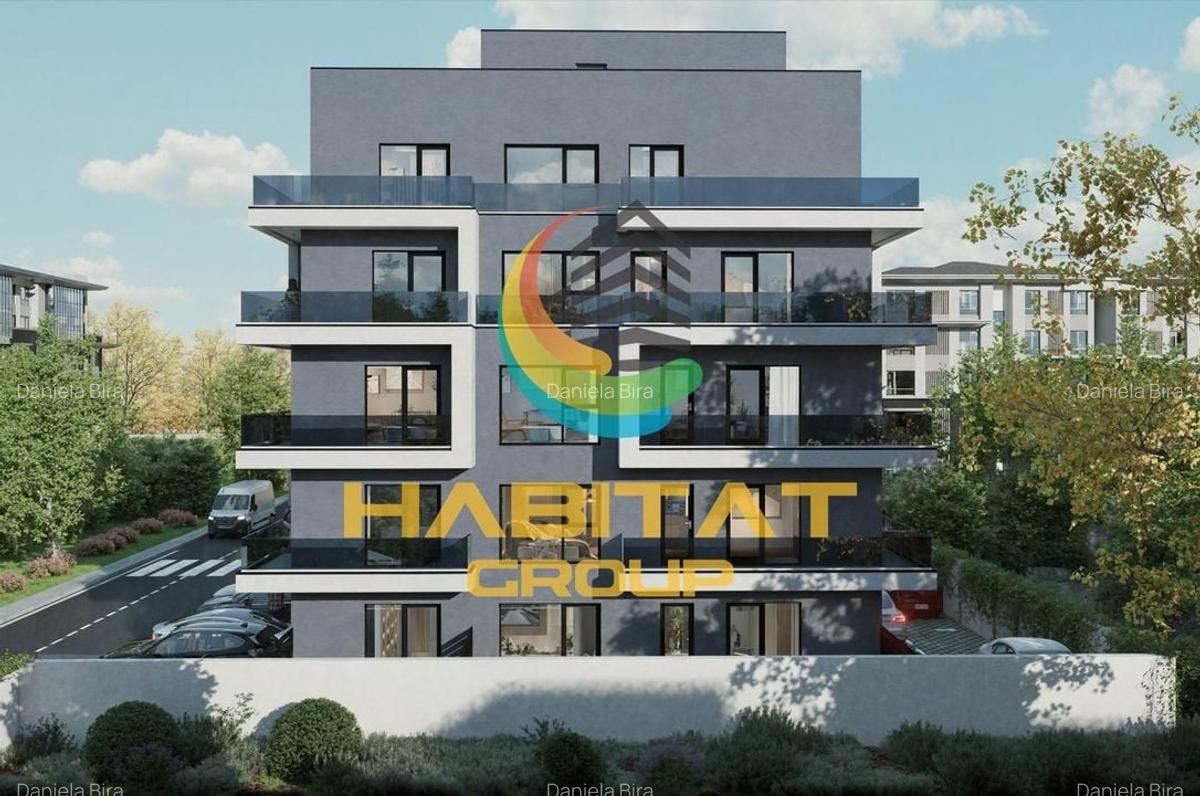 Ap 2 camere decomandat 63 mp terasa in curte  bloc nou Brancoveanu Grand Arena - 10