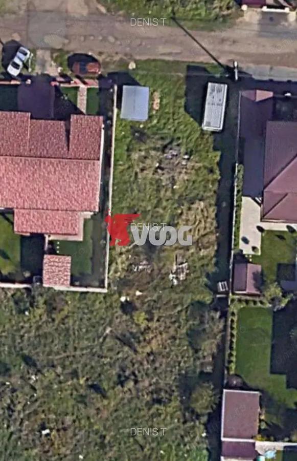 Teren 492mp zona Braytim - 2