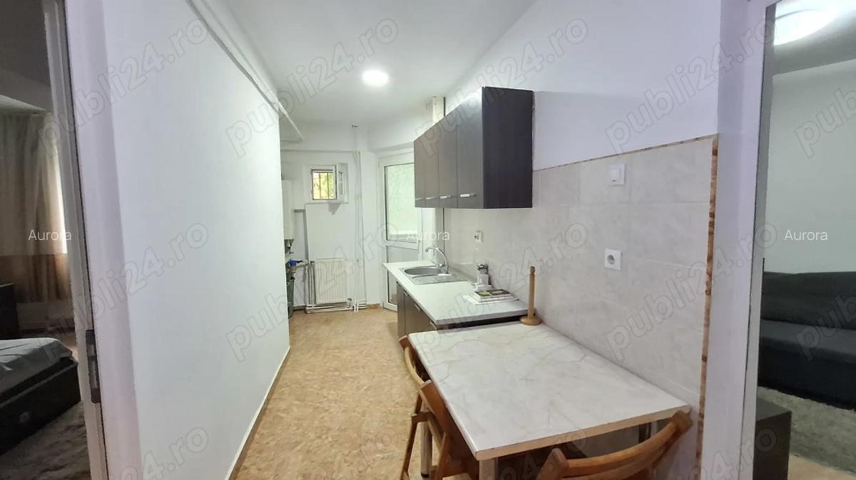 Apartament 2 camere, ultracentral Focsani, CT, mobilat si utilat - 6