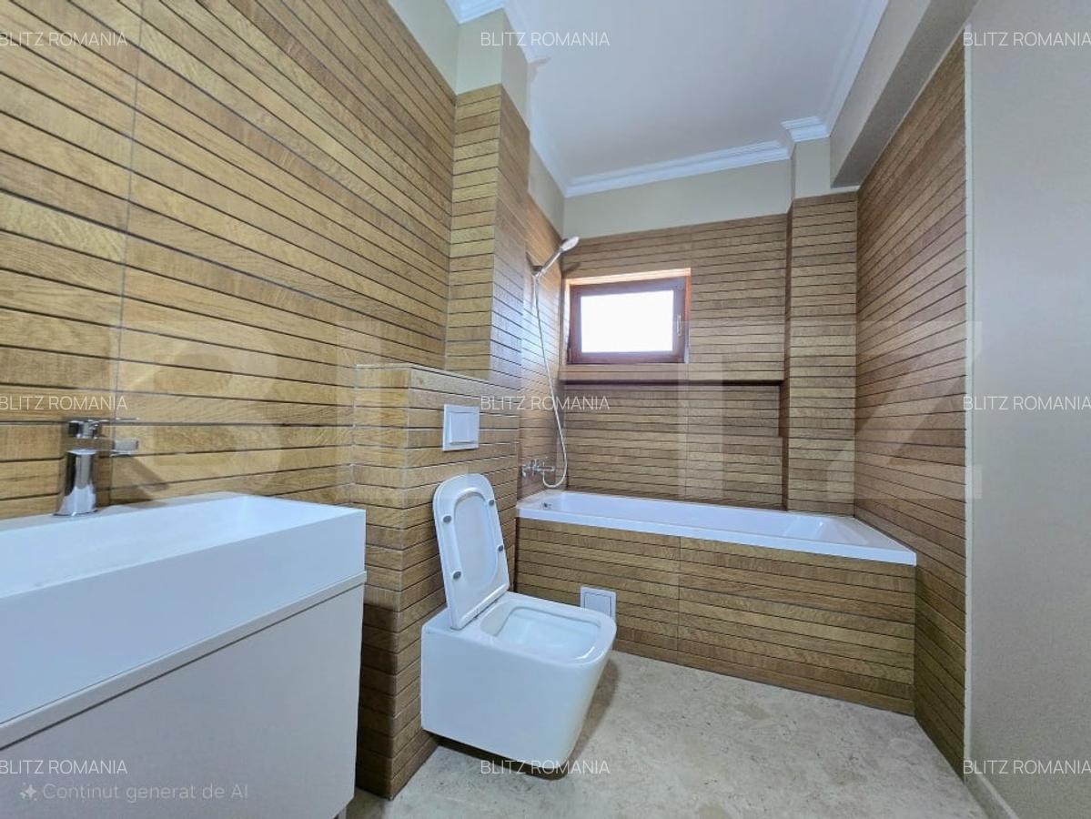 Apartament de 2 camere, decomandat, loc de parcare, intabulat, Platou Galata - 8