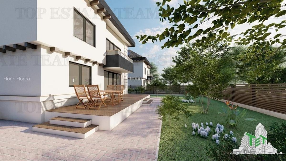 Vila individuala Tunari - 8