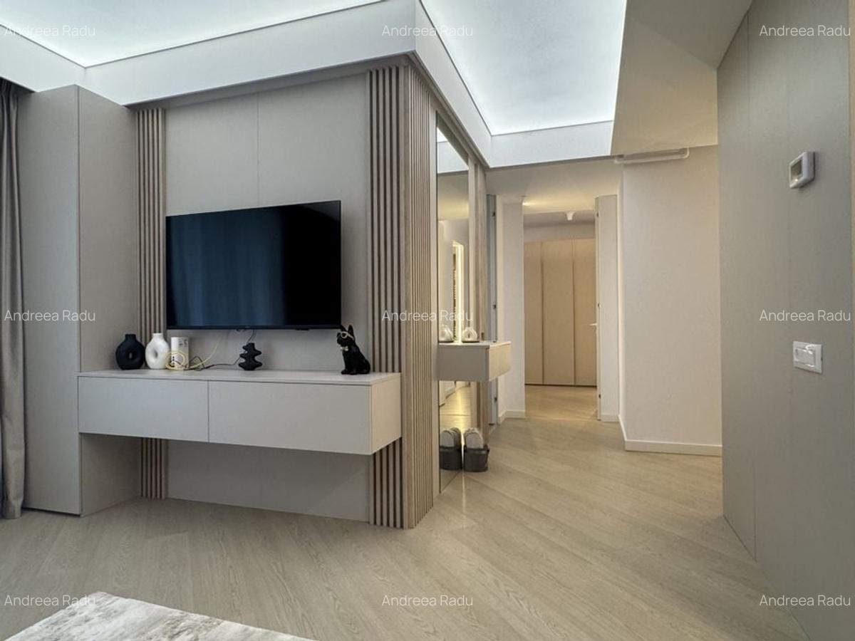 Apartament 3 camere de inchiriat parcare inclusa | Cortina North - 4