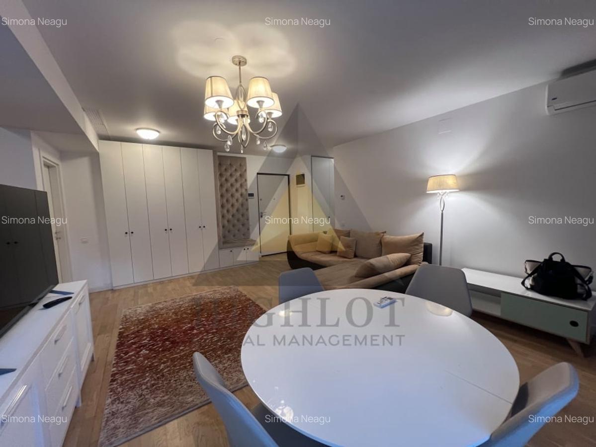 3 camere/2 dormitoare parter cu terasa ARCADIA DOMENII - 3