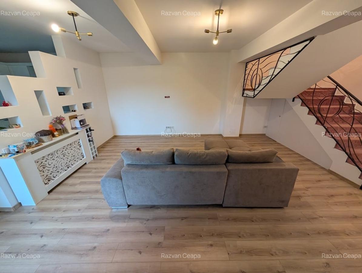 Duplex 4 camere 120mp | 0 comision | Balotesti - Amurgului | Mobilat - 25