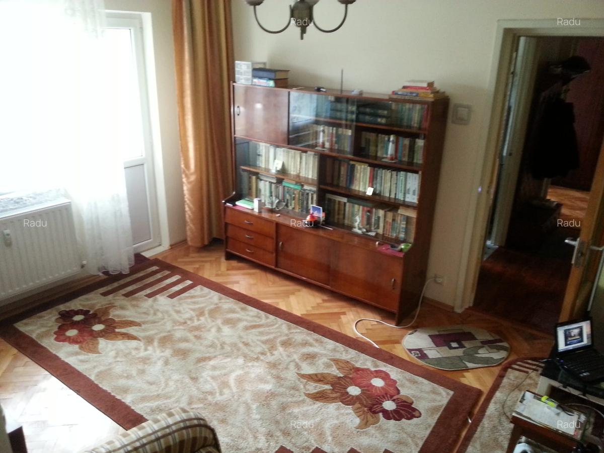 Apartament cu 3 camere semidecomandat în Nord - Spitalul Județean - 5