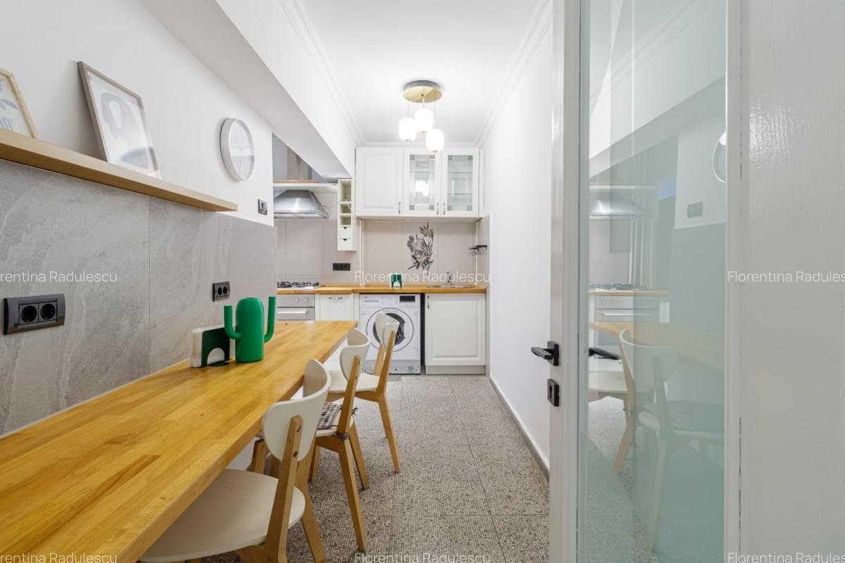 Apartament luminos | Stil scandinav | Bd. Unirii - 6