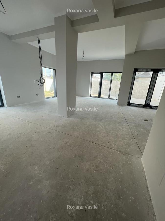 Casa Noua!  Vila Duplex Individuala  4 camere   P+1E Tunari 240 000eur - 3
