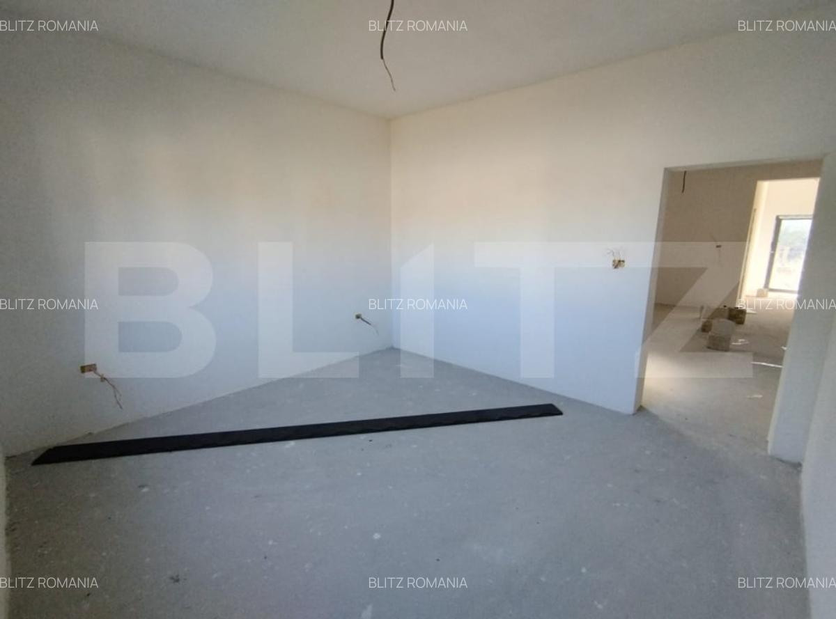 Casa la gri, 500 mp curte, 157 mp construiti, zona Cernele - 5