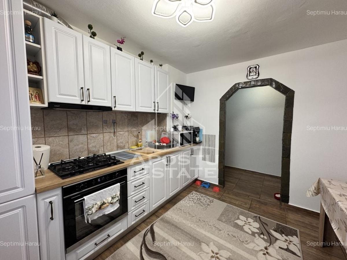 Apartament 2 camere | 52mp | Et 3/4 | La cheie | Sagului | Zona Turist - 3