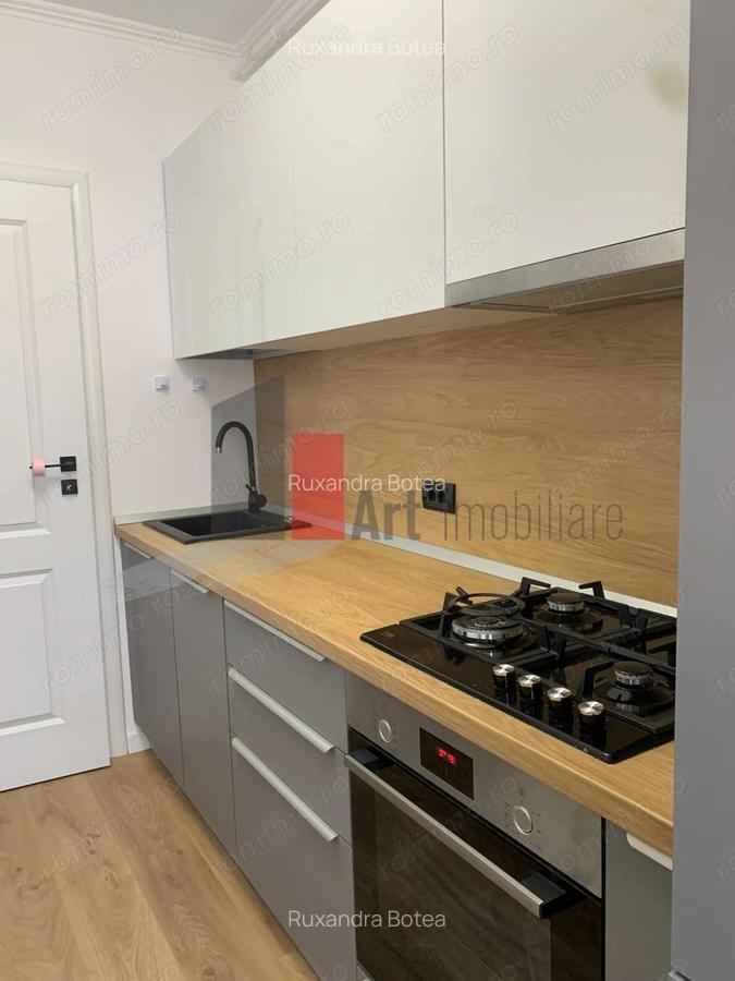 Garsoniera Plaza Residence Faza 3 | Finisaje Premium, Complet Echipata - 2