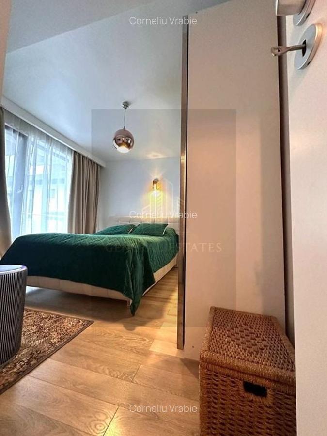 Apartament modern 2 camere, Brasov, Tractorul cu terasă panoramica - 10