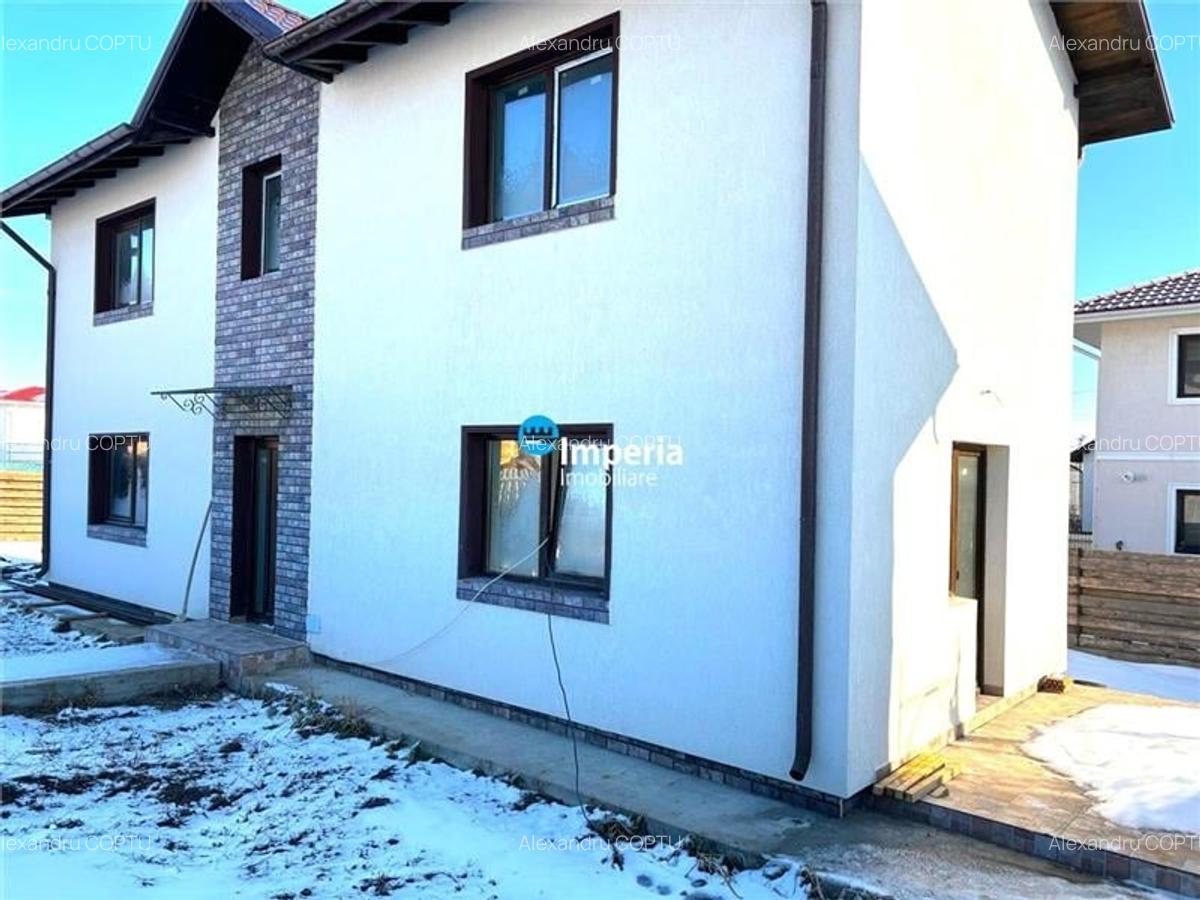 Casă individuală cu 3 camere în Lunca Cetățuii - 1