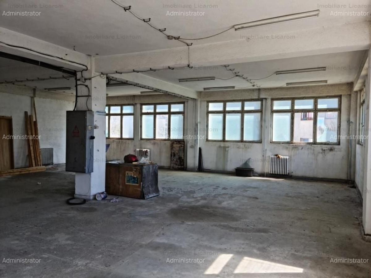 Spațiu comercial, 600 mp în Uzina 2 - 1