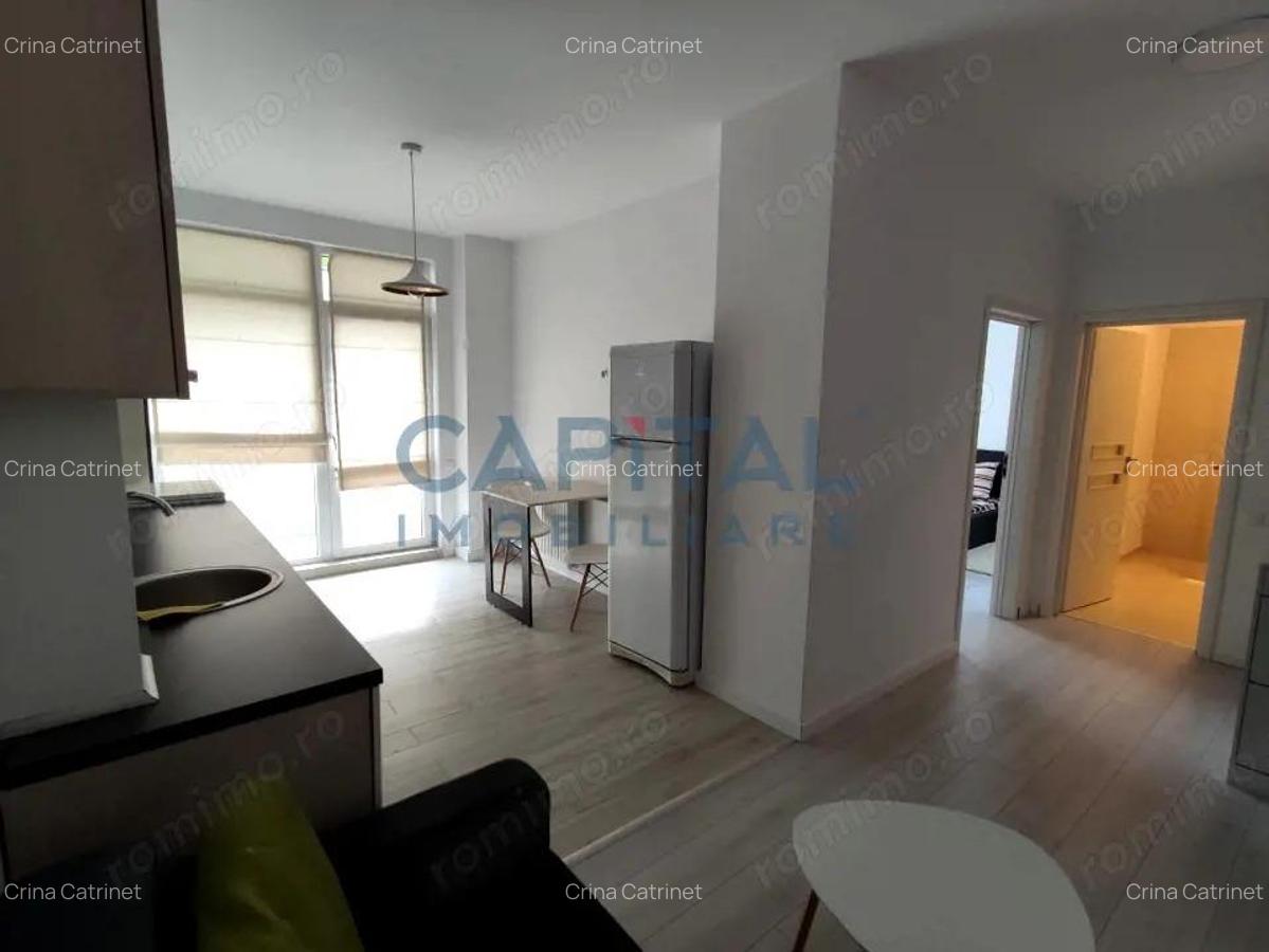 Ideal pentru o persoana sau cuplu Apartament 1 camera complet utilat - 2