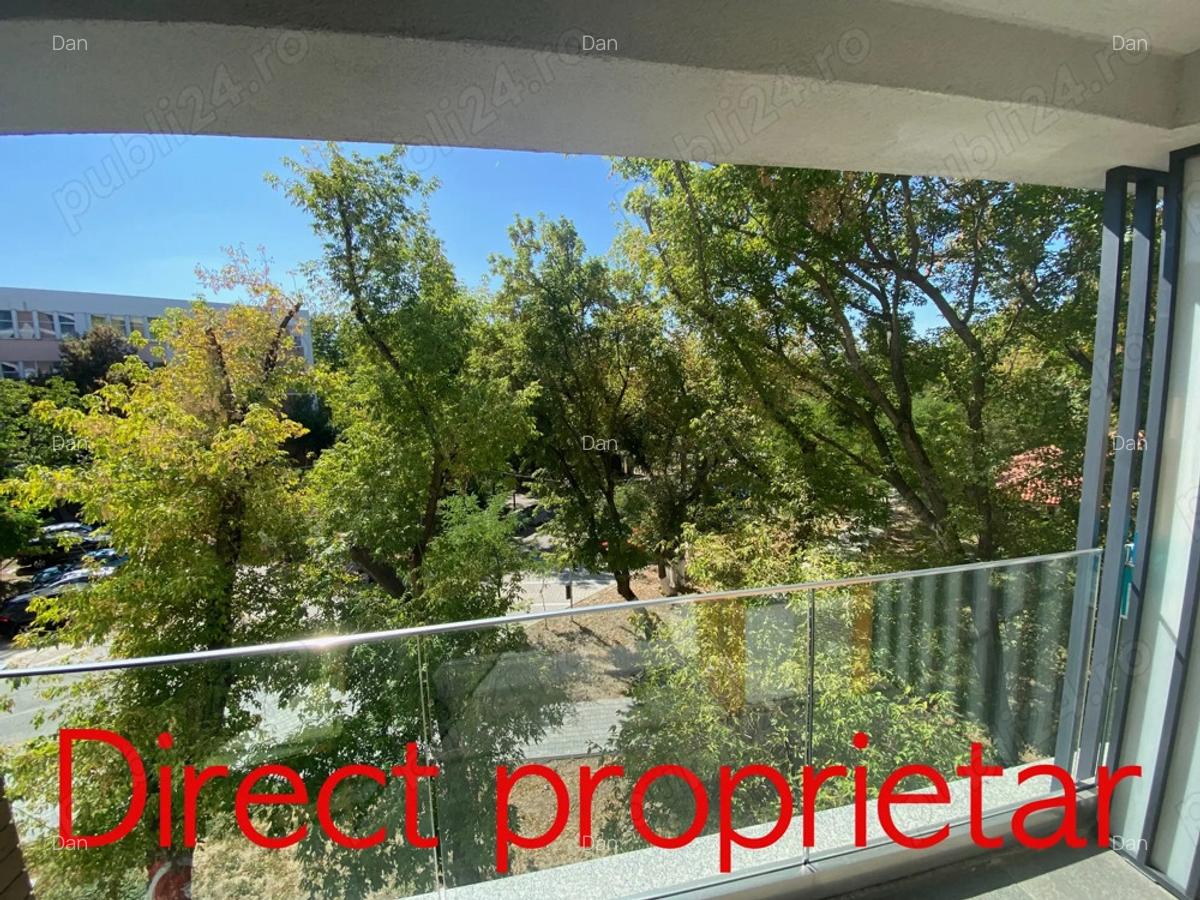Garsoniera | Vedere direct la parc | Politehnica | Grozavesti - 3