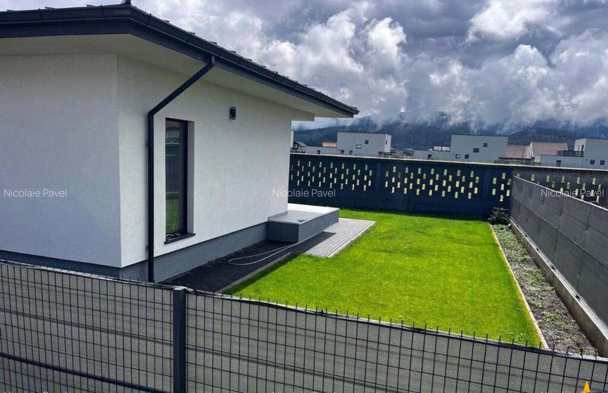 LIVE! Confort si eleganta, design original, curte individual - 16