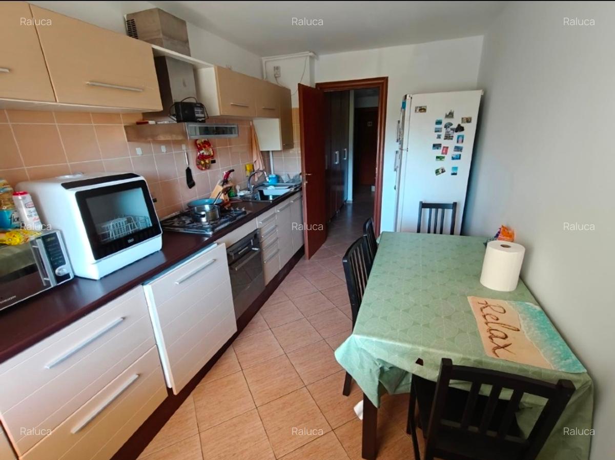 Apartament 3 camere decomandate Metropolis Residence - 1