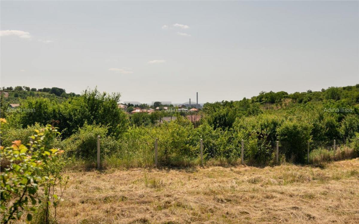 RECO Teren intravilan 1200 mp- front 30ml ,cu utilitati, Pa - 10