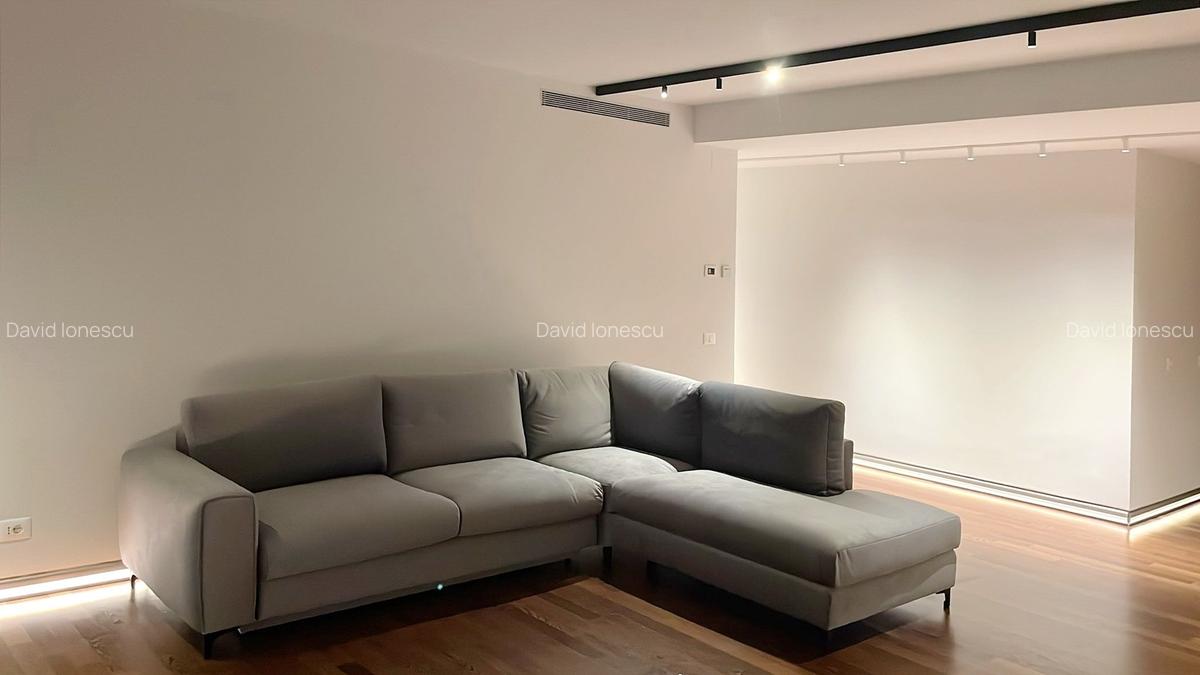 Apartament 3 camere de vanzare lacul Floreasca Rahmaninov, mobilat - 5