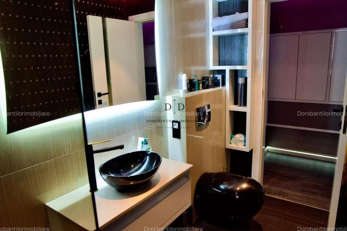 Penthouse de vanzare| Terasă panoramică 30 mp | Marasti - 13