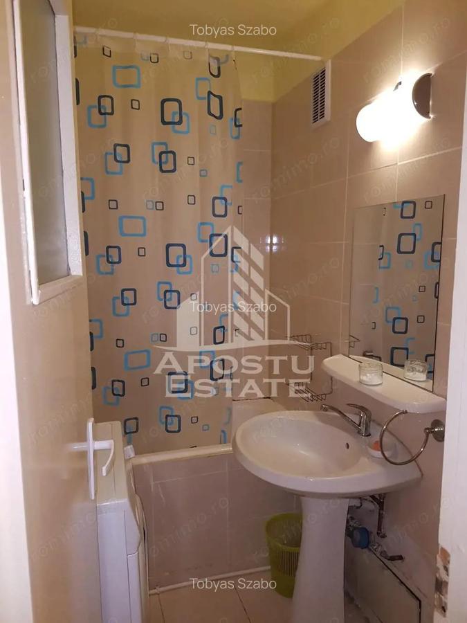 Apartament cu o camera, mobilat si utilat, in apropie de Medicina - 5