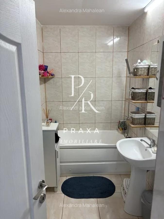 Apartament 2 camere decomandat, 44 mp utili, mobilat, zona Florilor - 3