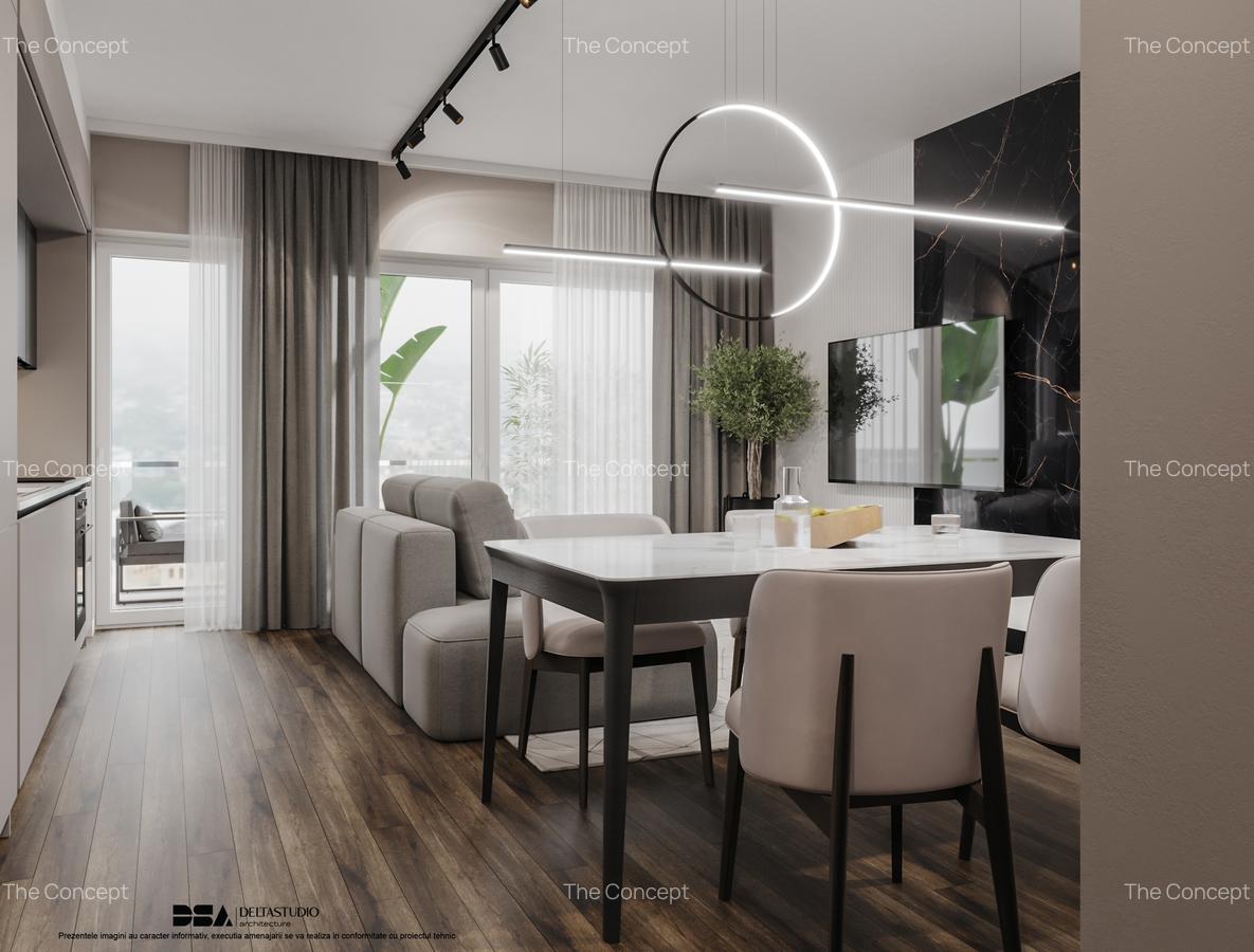 Apartament cu 2 camere în Străulești - 7