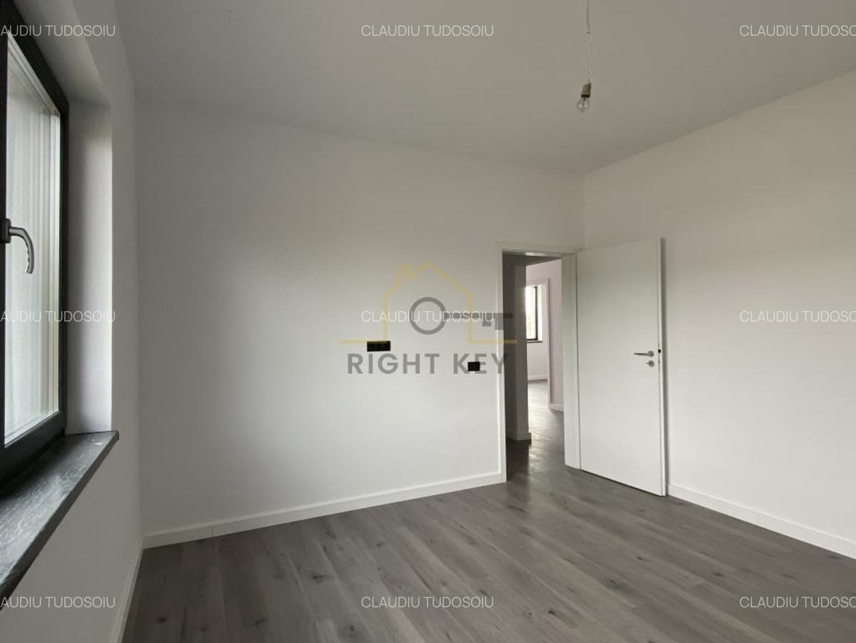 Liniste, natura si confort - casa noua, 4 cam, la cheie in Teghes! - 14