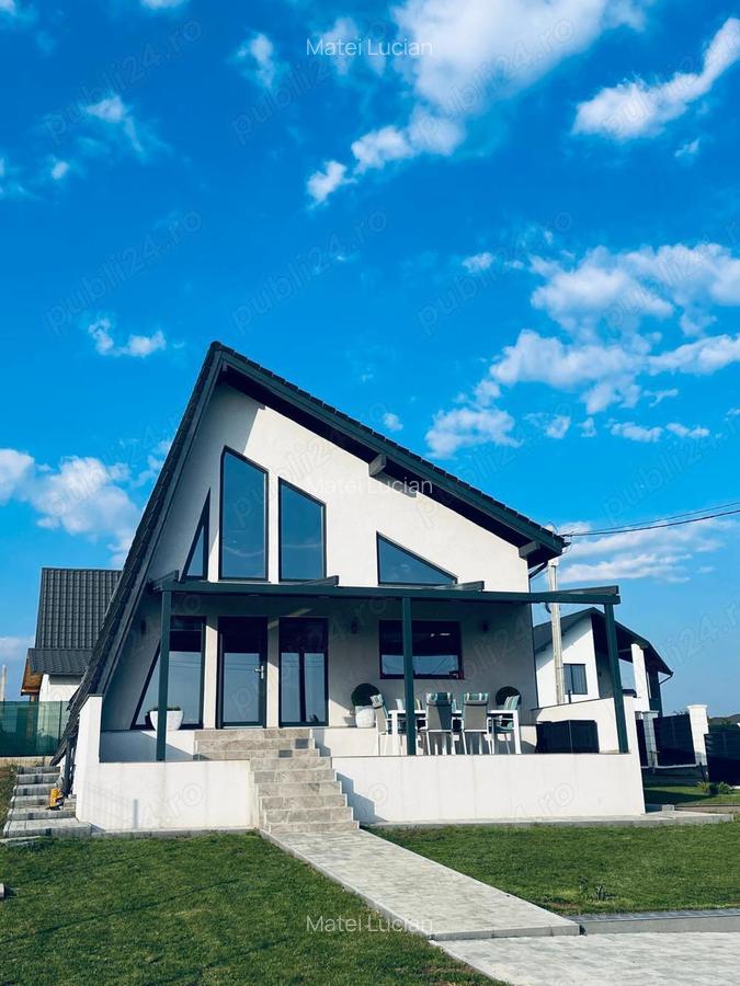 Agentia imobiliara VIGAFON vinde casa 3 camere Paulesti - 1