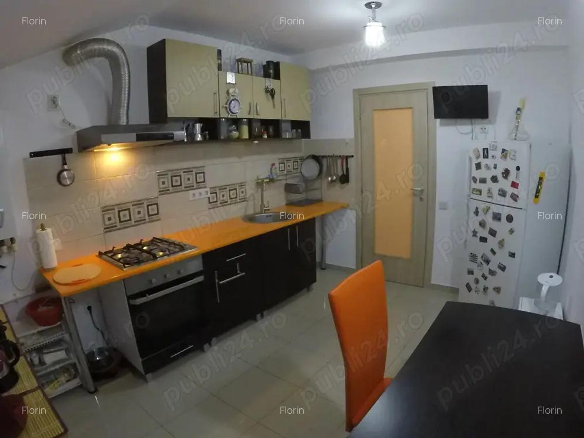 Vind 3 camere cu terasa,parc ior,bloc nou - 6