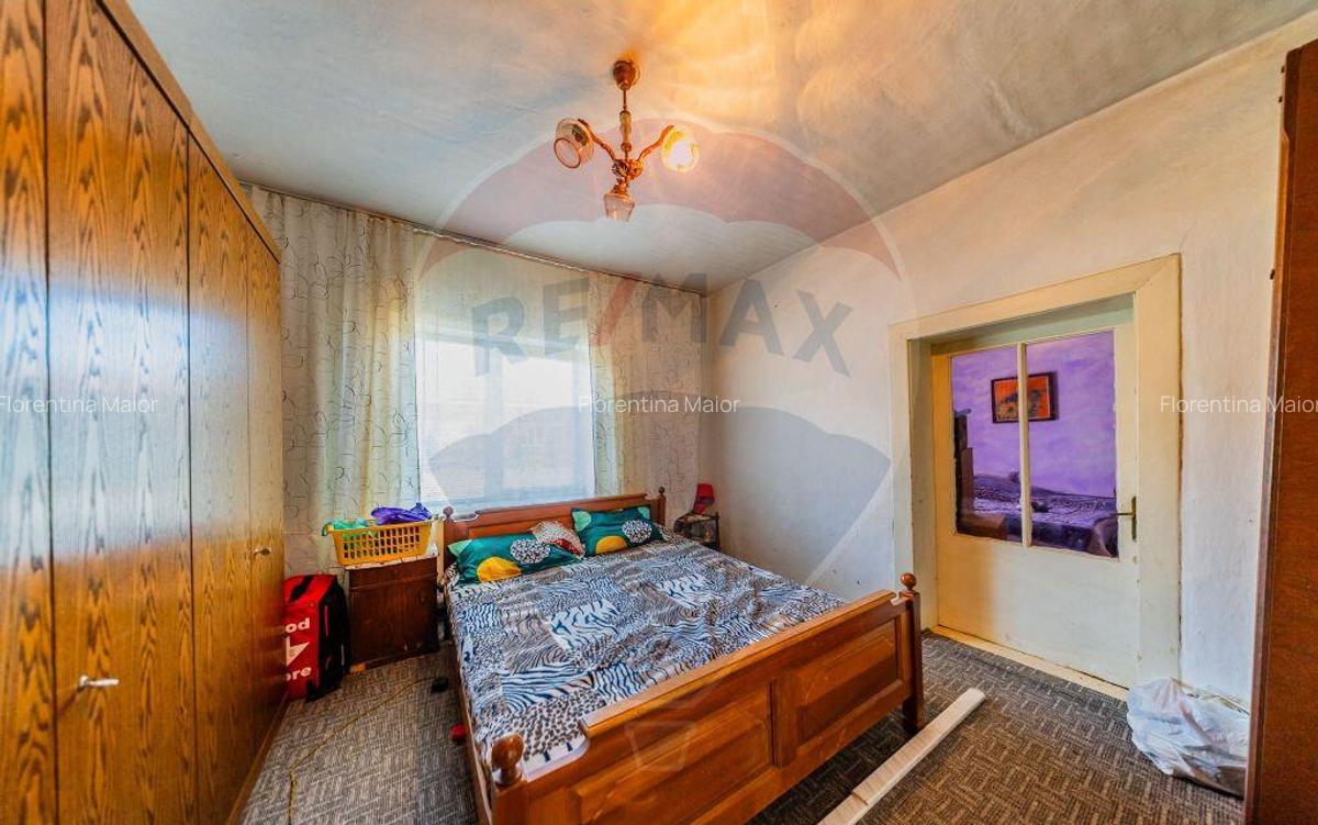 Casa + teren 2880 mp de vanzare in Tipar,Sintea Mare - 1