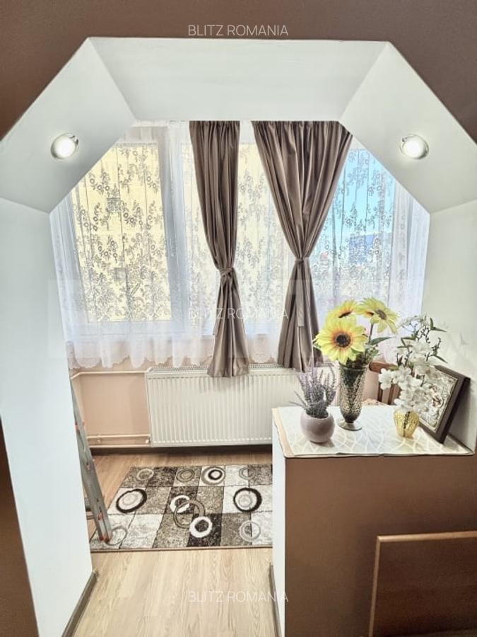 Apartament cu 3 camere, 2 bai, 2 logii, Etaj 1, Calea Buziasului - 7