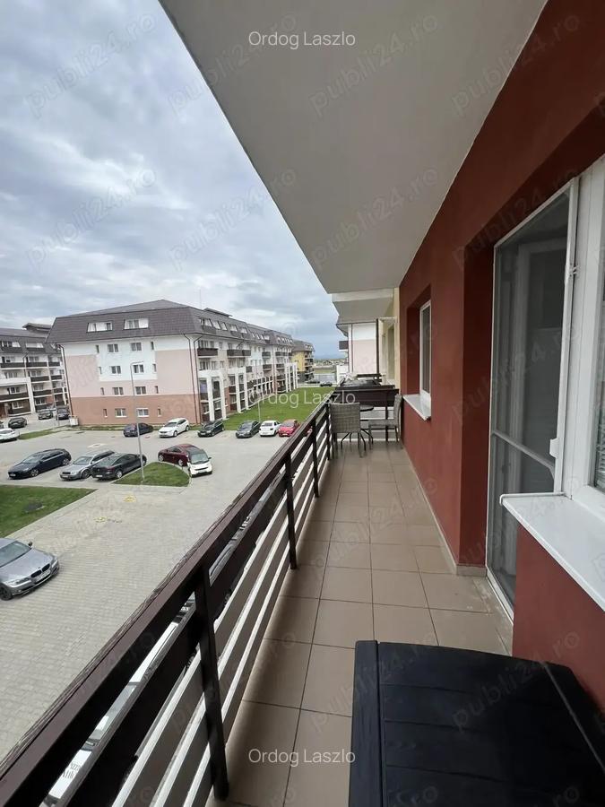 Apartament tip studio mobilat si utilat cu loc de parcare, Sanpetru - 4