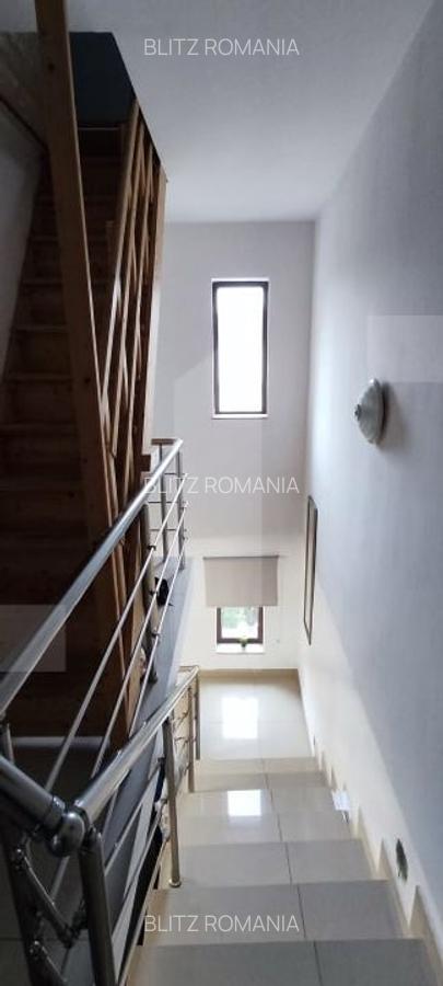 Casa eleganta intr‑un duplex mobilat, curte 208 m² – Berceni - 11