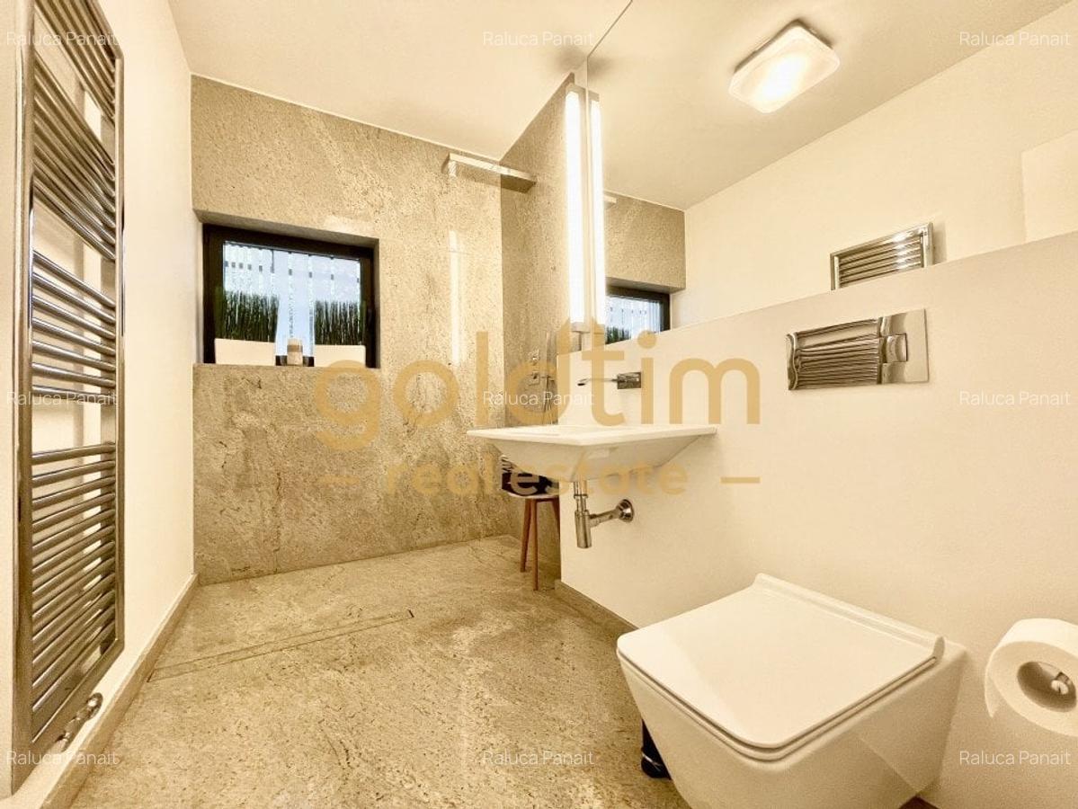 SUPERB/ ESQUISITE DESIGN/ GARDEN/ PARKINGS/ IANCU NICOLAE - 21