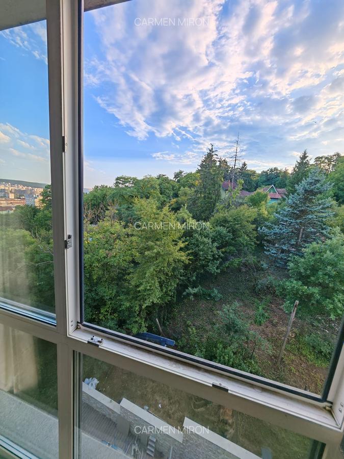 Apartament de vânzare, 3 camere semidecomandat, etaj 5/6 Tăietura Turcului - 7