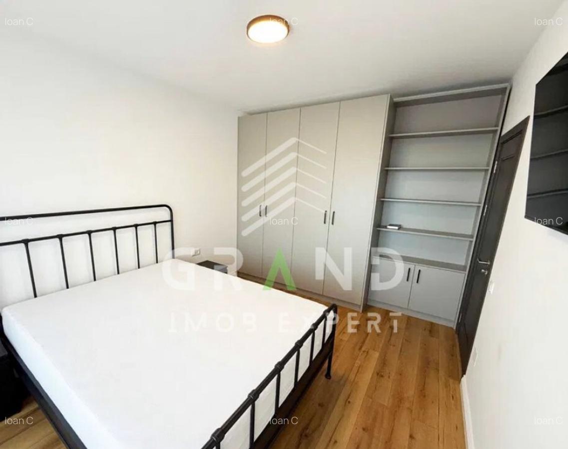 Apartament nou ultrafinisat cu 2 balcoane ?i parcareApah - 10