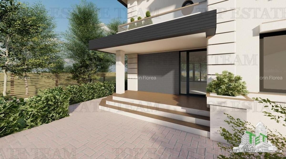 Vila individuala Tunari - 3