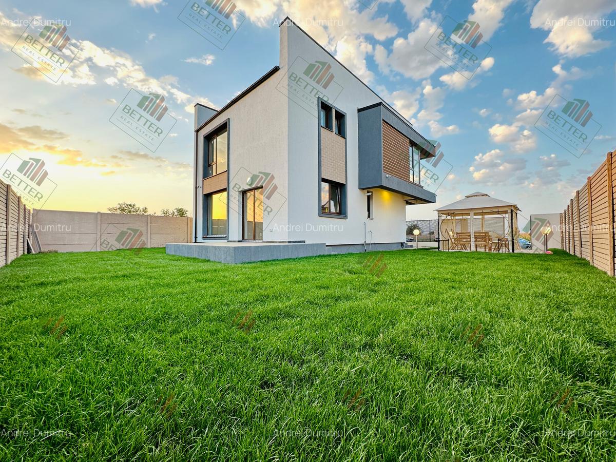 Vila Individuala - Com. Berceni - P+1+POD - Mutare rapida - 10