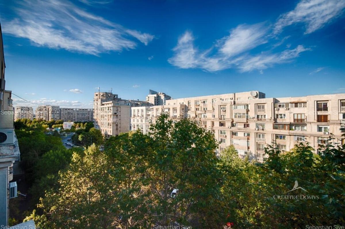 Piata Alba Iulia, Burebista / Apartament cu 3 camere / parcare - 15