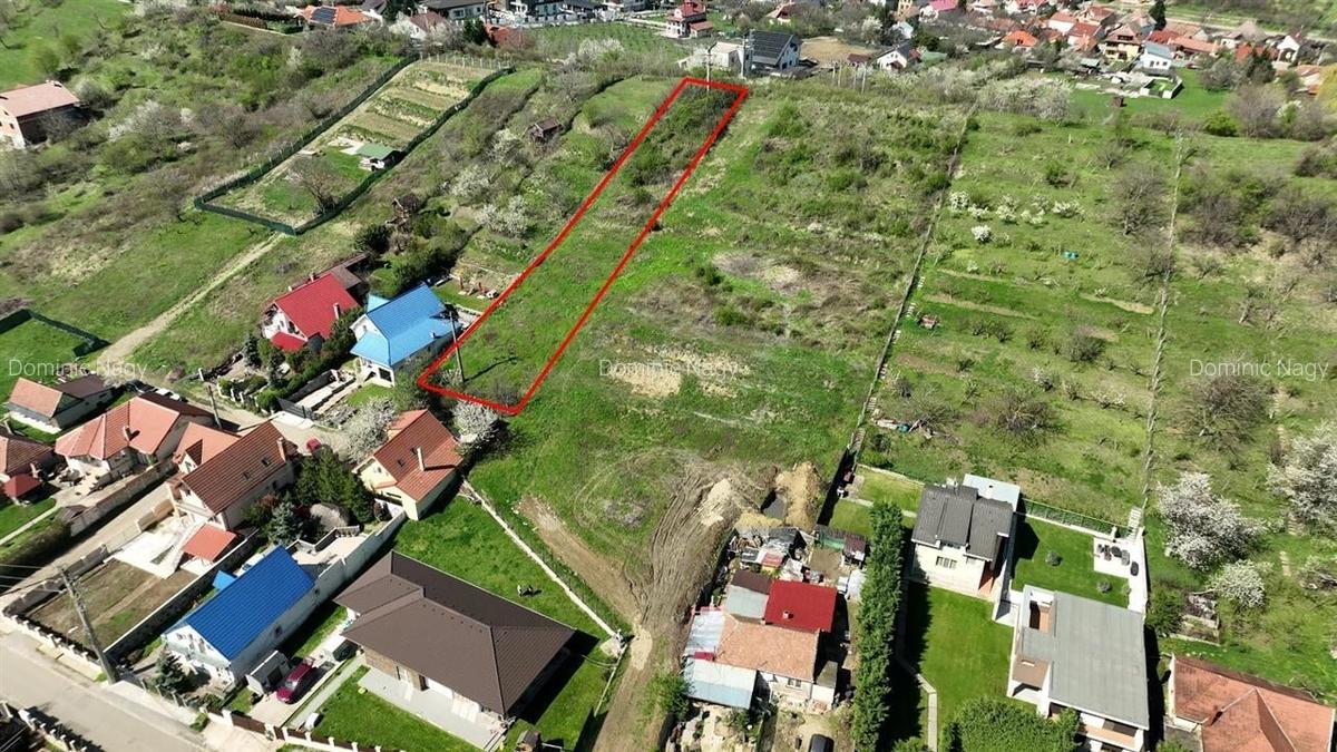 Teren Construcții intravilan de 1426 mp, în Dealuri Oradea - 5