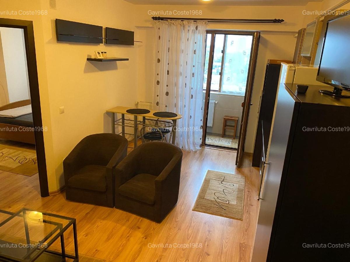 PRET OCAZIE DOAR 275 EURO - EXCLUSIVITATE !!! Apartament 1 camere Nicolina - Pri - 9