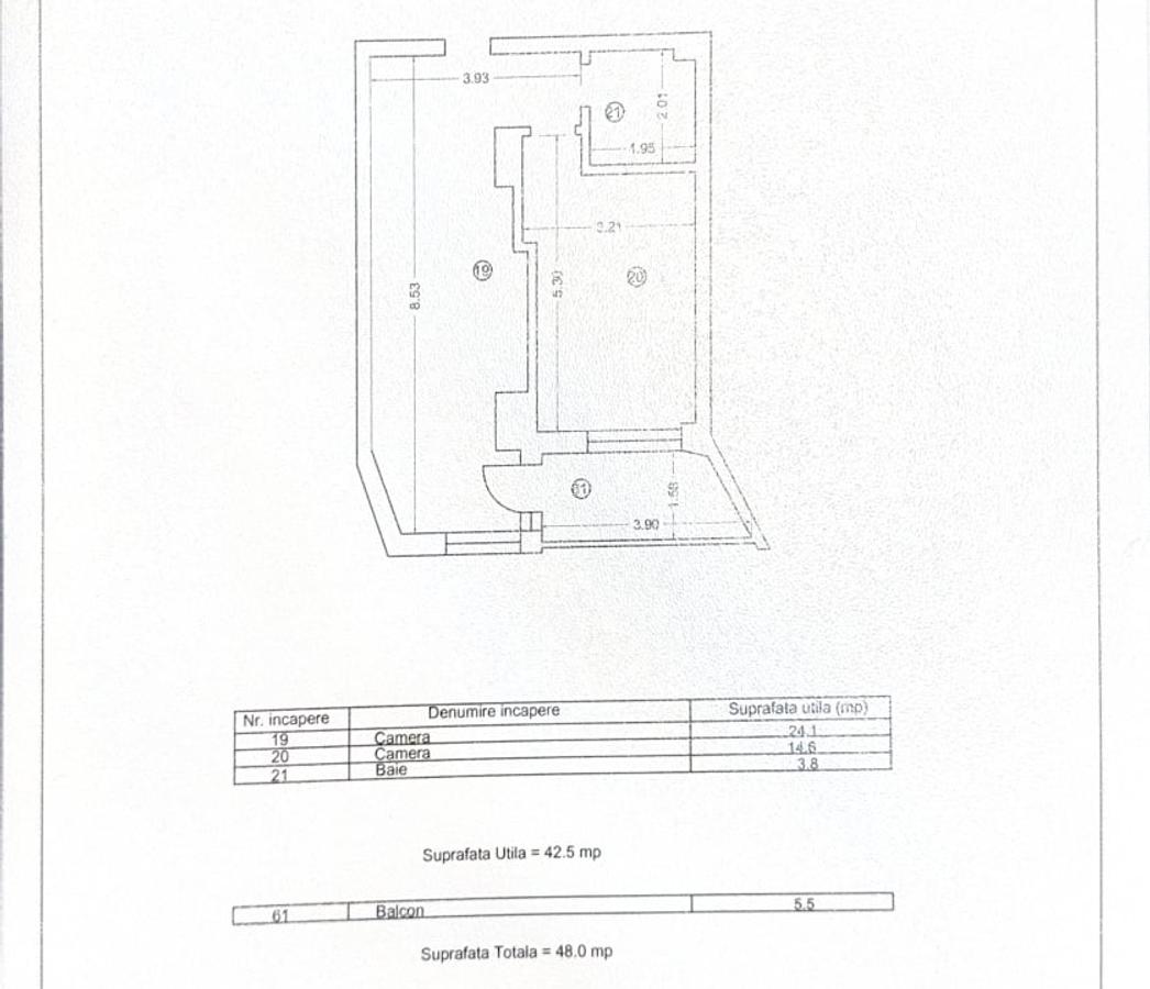 2 Camere 48mp Navodari - Mamaia Nord | Priveliste la Mare | Superb! - 12 2 Camere 48mp Navodari - Mamaia Nord | Priveliste la Mare | Superb! - 12
