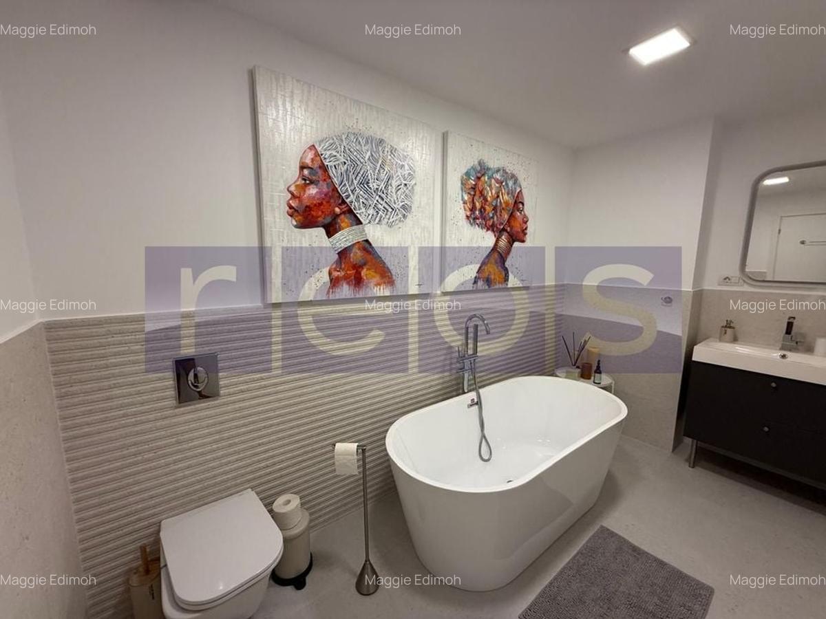 INCHIRIERE 4 CAMERE | FLOREASCA | 150 MP | 2 LOCURI DE PARCARE | LUX | - 38